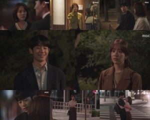 '봄밤' 한지민X정해인, 현실 공감 일으킨 명장면·명대사
