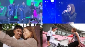 '사람이 좋다' 채리나, 룰라 멤버부터 박용근 아내까지...인생 이야기 공개