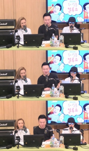 &#39;컬투쇼&#39; 화사 &#34;&#39;밀당&#39; 못 한다...직설적이고 솔직&#34;