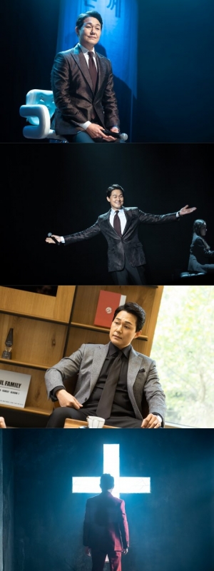 '악마가' 박성웅, 매혹적 악마로 변신 “새로운 매력 보여드릴 것 ”