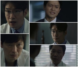 “법의관 판단이 우선”...‘검법남녀2’ 정재영X송영규X주진모, 환상 팀워크로 판도 엎었다