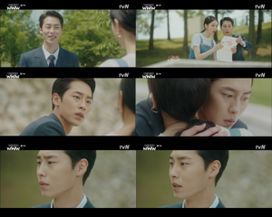 '검블유' 이재욱, 직진 고백+깨알 재미까지...연하남 매력 &#39;UP&#39;