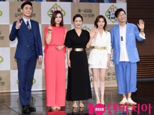 &#34;매일 웃겨드리겠다&#34; ...막장 뺀 농촌 코미디 &#39;모두 다 쿵따리&#39; (종합)