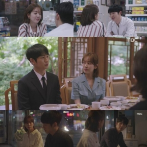 '봄밤' 한지민♥정해인, 꽉 닫힌 해피엔딩...수목극 1위로 유종의 美