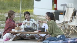 핑클의 완전체 귀환 '캠핑클럽'...14일 첫 방송