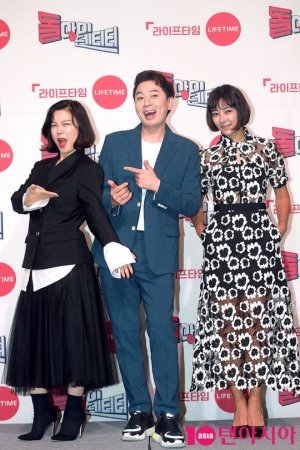 &#39;돌아이덴티티&#39; 최화정X이본X붐, 입담꾼 셋이 들려주는 &#39;돌아이&#39; 대처법(종합)