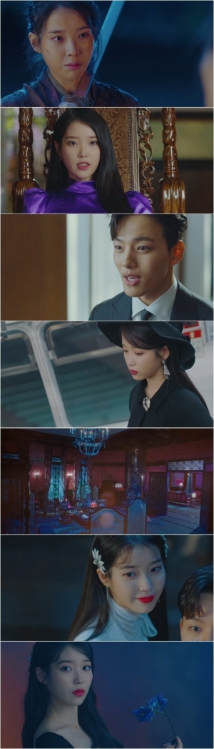[&#39;호텔델루나&#39; 첫방] 이지은X여진구, 매혹의 문이 열렸다