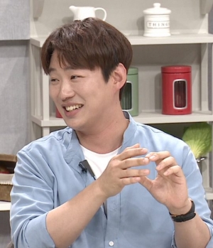 '냉부해' 안재홍 "요리 학원 수강 중...매일이 치팅데이"