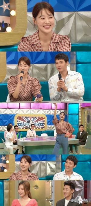 ‘라디오스타’ 한지혜, 대인 공포증 고백→정우성과의 만남까지...‘궁금증 UP’
