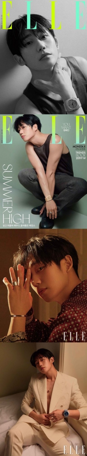 정해인 “'봄밤' 유지호, 내가 맡은 캐릭터 중 가장 어려웠다” (화보)