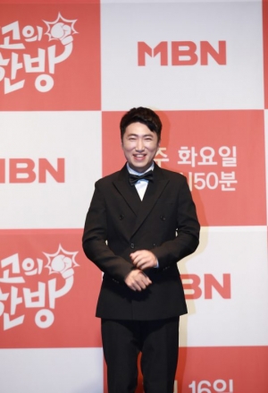 '최고의 한방' 장동민, 욕설논란에 "불편했다면 죄송...언행 주의하겠다"