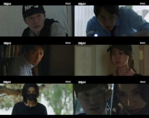'검법남녀2' 정재영, 노민우 이중인격 정체 알았다...월화극 굳건한 1위