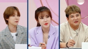 '오늘의 운세' 전효성 "남편 복 없는 사주...혼자 살아야 하나 고민"