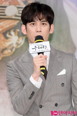 &#39;신입사관 구해령&#39; 박기웅 &#34;수목극 경쟁? 소재·색깔 달라...자신있다&#34;