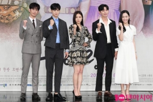 '신입사관 구해령' 신세경X차은우, 사극으로 만나니 좋지 아니한가 (종합)