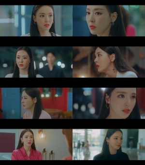 '검블유' 이다희, '애틋 로맨스X숨멎 걸크러시' 무한대 매력 발산