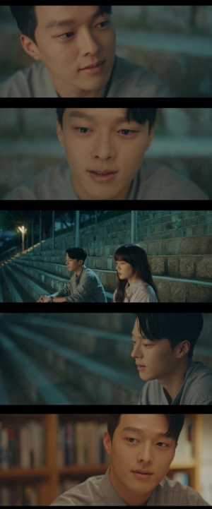“이만 가요, 놔줄게요”...'검블유' 장기용, 임수정 손 놓았다