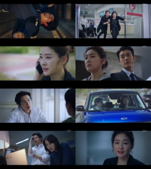 '닥터탐정' 박진희, 스크린도어 사고 결정적 증거 찾았다