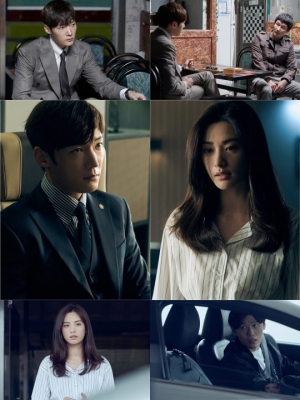 '저스티스' 최진혁의 배팅 X 나나의 공조수사...“진실 알아낼 사람은?”