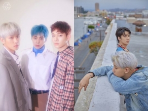 [TEN 이슈] &#34;첸백시→세훈&찬열&#34;…데뷔 8년 차 엑소, 유닛으로도 터지는 매력 창고