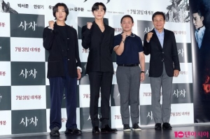 &#39;사자&#39; 김주환 감독 &#34;시즌2 &#39;사제&#39;로 돌아오겠다&#34; 준비된 포부