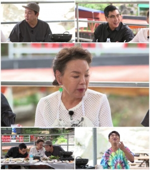 '최고의 한방' 김수미 “탁재훈, 단골 은행원 소개 시켜줄 것” 중매선언