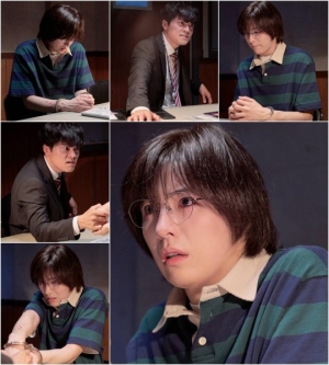'검법남녀2' 수갑찬 노민우X 화난 이도국, 조사실서 대면