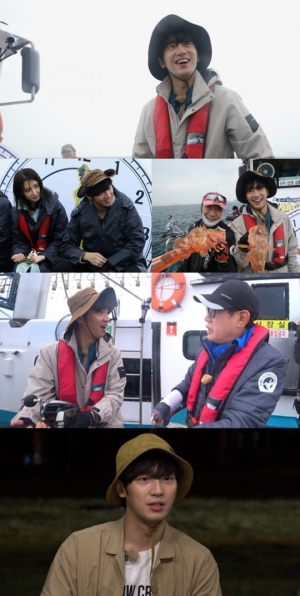 '도시어부' 이상엽, 우럭 낚시 도전...짜릿한 첫 손맛에 '호들갑'