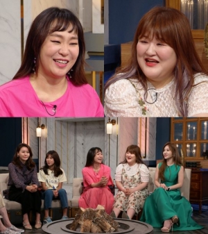 '해투4' 정주리X이국주 "안영미 욕하면서 친해졌다" 폭로