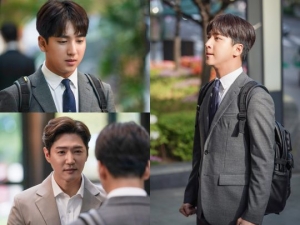 '레벨업' 차선우, 사회생활 쓴맛 제대로 본다...그에게 닥친 첫 미션은?