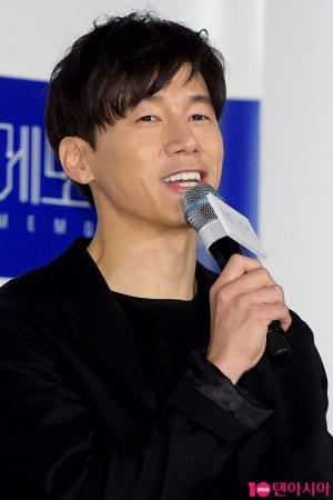 &#39;메모리즈&#39; 김무열 &#34;안소희, 나를 돌아보게 할 정도로 뛰어난 집중력&#34;