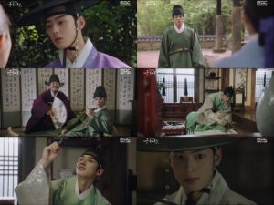‘신입사관 구해령’ 신세경, 차은우 정체 알았다