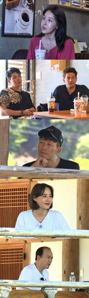 ‘불타는 청춘’ 김윤정, 원조 CF 요정→치킨집 알바생된 사연
