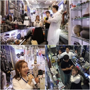 '뽕 따러 가세' 송가인, 무명시절 단골손님→슈퍼스타로 '금의환향'