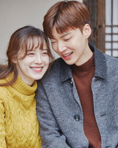 배우 안재현, 구혜선 / 사진제공=tvN 인스타그램
