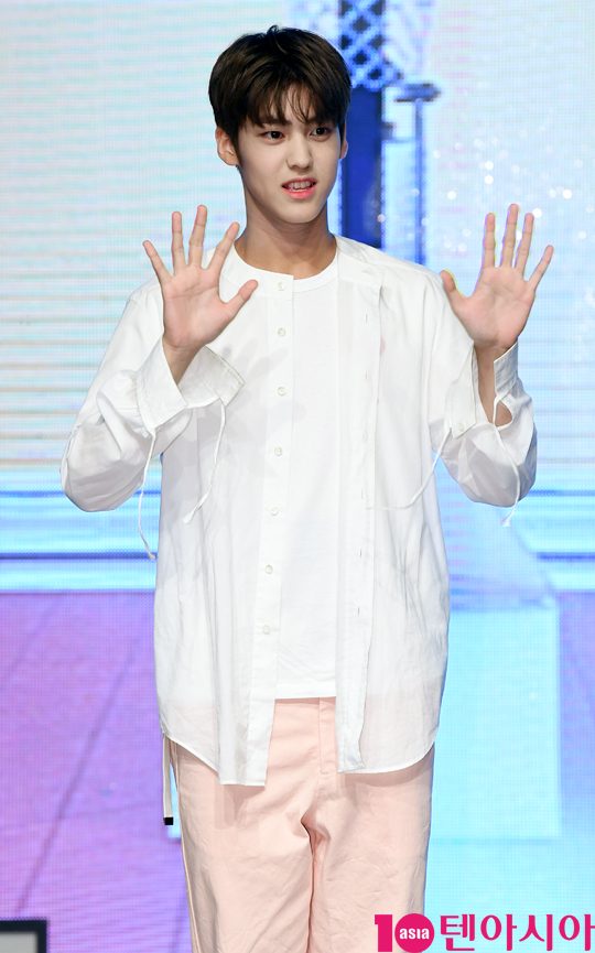 가수 송유빈 / 텐아시아DB