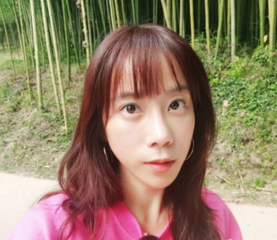 걸그룹 쥬얼리 출신의 조민아. / 사진=조민아 인스타그램