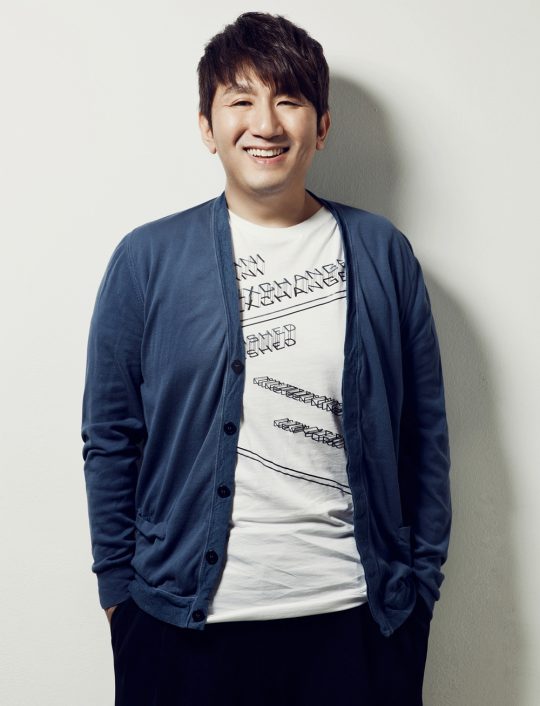 빅히트엔터테인먼트 방시혁 대표. /제공=빅히트엔터테인먼트