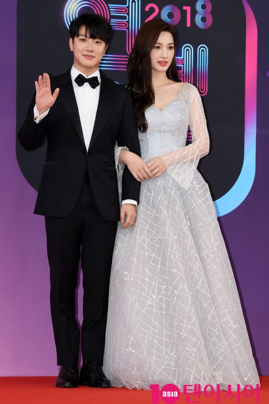 최민환-율희 부부./사진=텐아시아DB