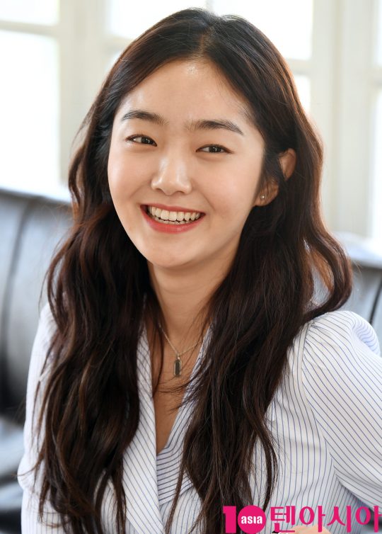 배우 김혜준./ 사진=텐아시아DB