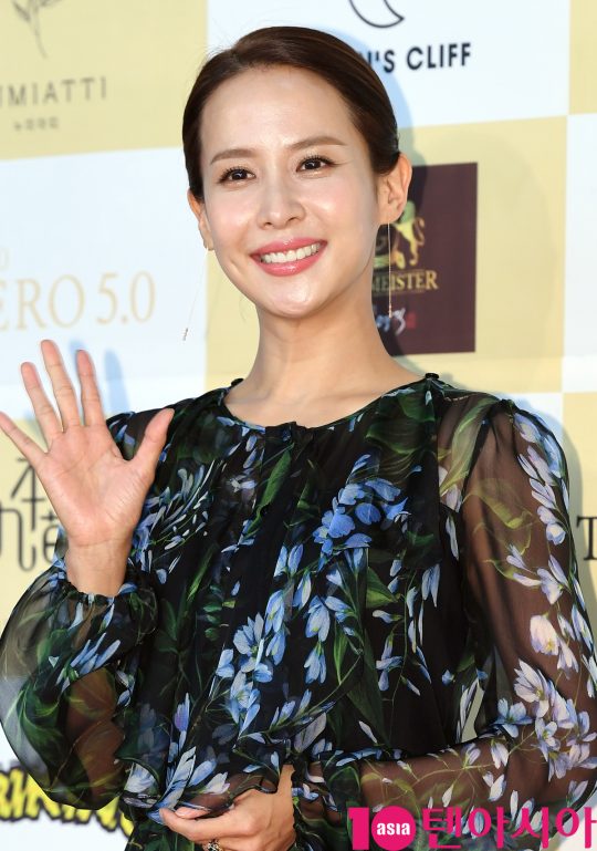 배우 조여정 / 사진=텐아시아DB