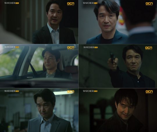 ‘왓쳐’ 한석규./ 사진제공=OCN