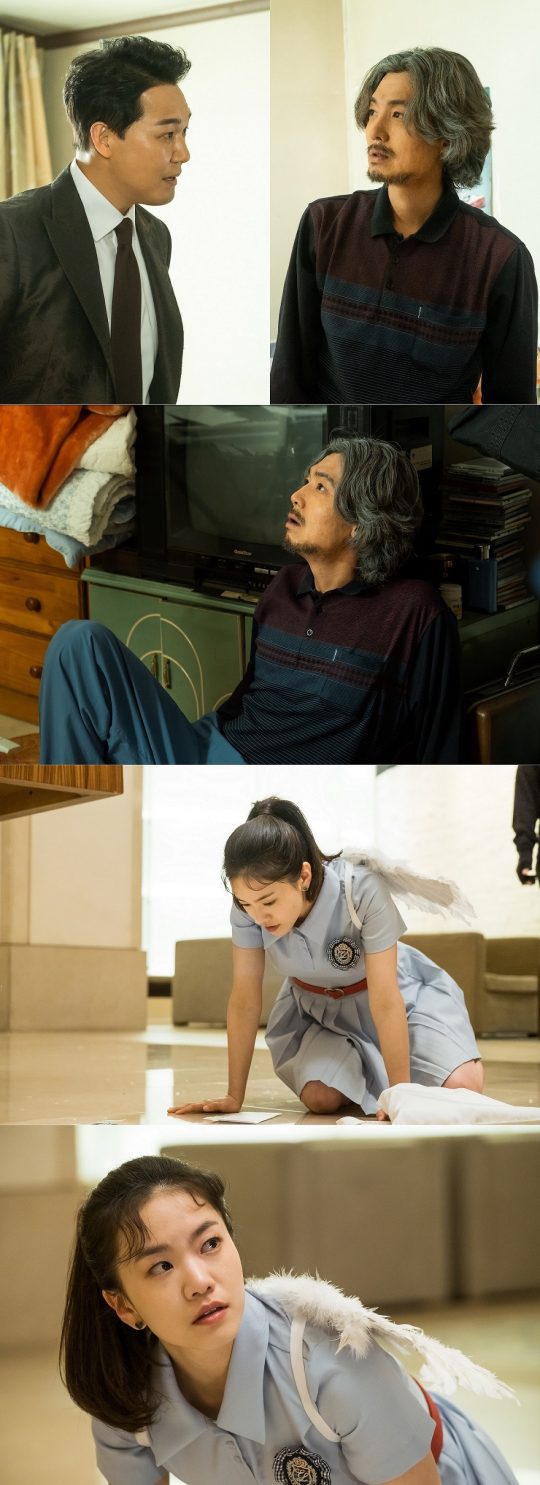 ‘악마가 너의 이름을 부를 때’ 스틸./사진제공=tvN