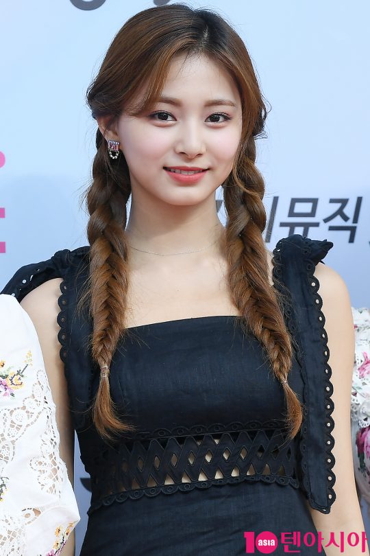 그룹 트와이스 쯔위