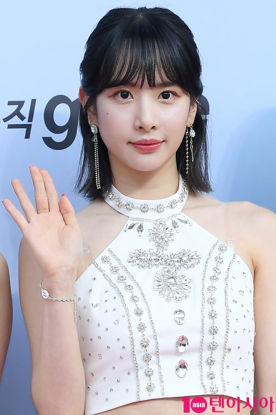 그룹 우주소녀 설아