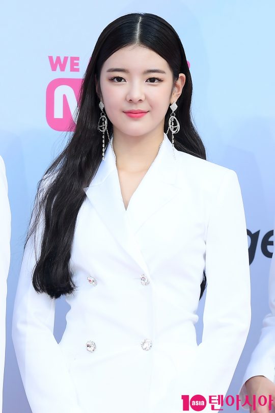 그룹 ITZY 리아