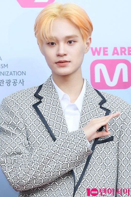 그룹 AB6IX 이대휘