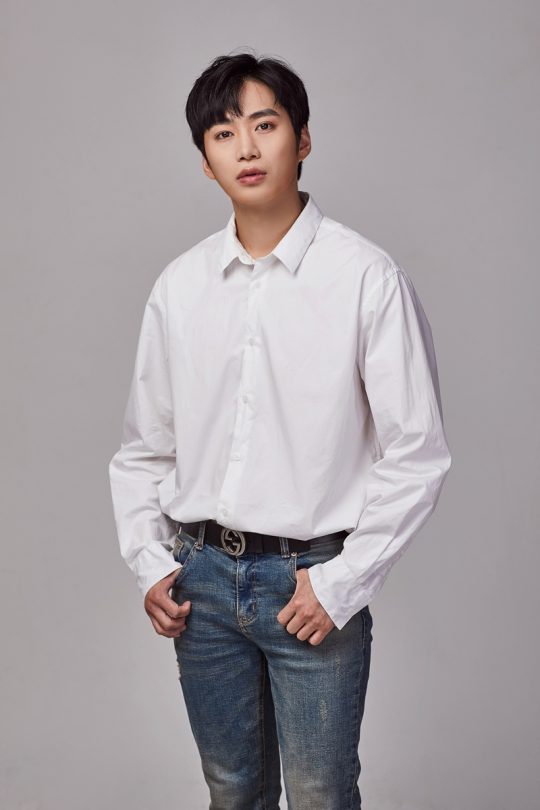 가수 겸 배우 박대원. / 제공=씨제스엔터테인먼트