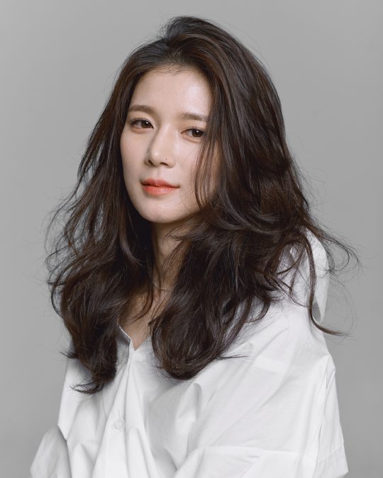 배우 김보령. /사진제공=오앤엔터테인먼트