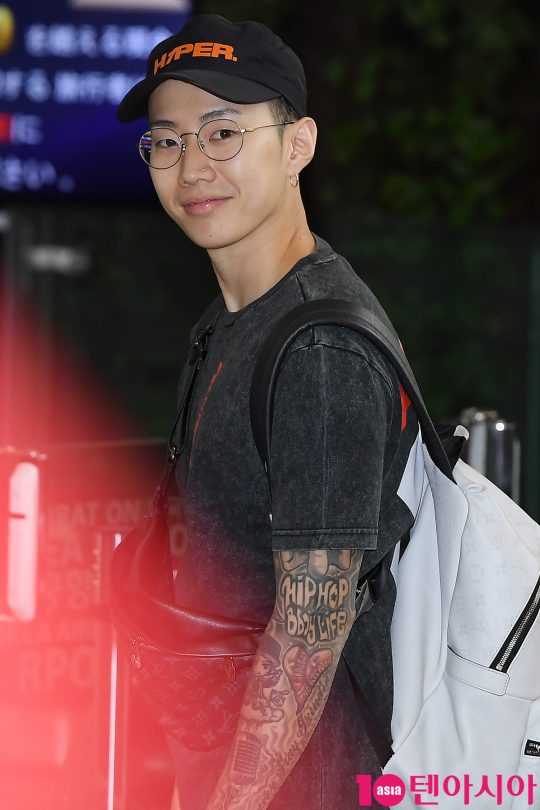 가수 박재범